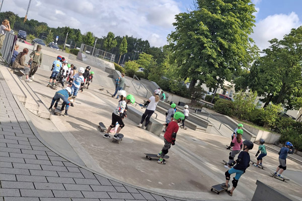 Skaterprojekt 2