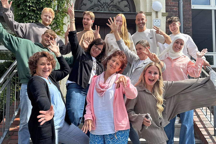 Team der Ludgerischule