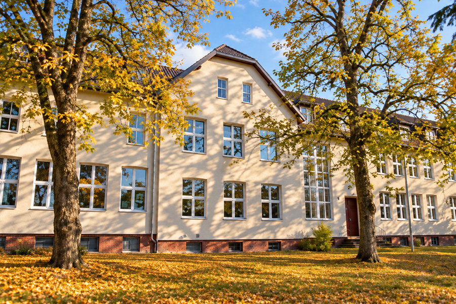 Grundschule Auf den Äckern in Bork