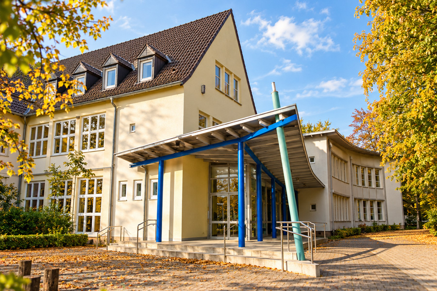 Overbergschule Selm