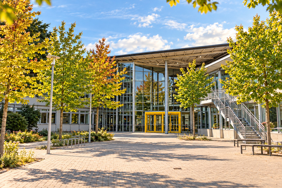 Städtisches Gymnasium Selm