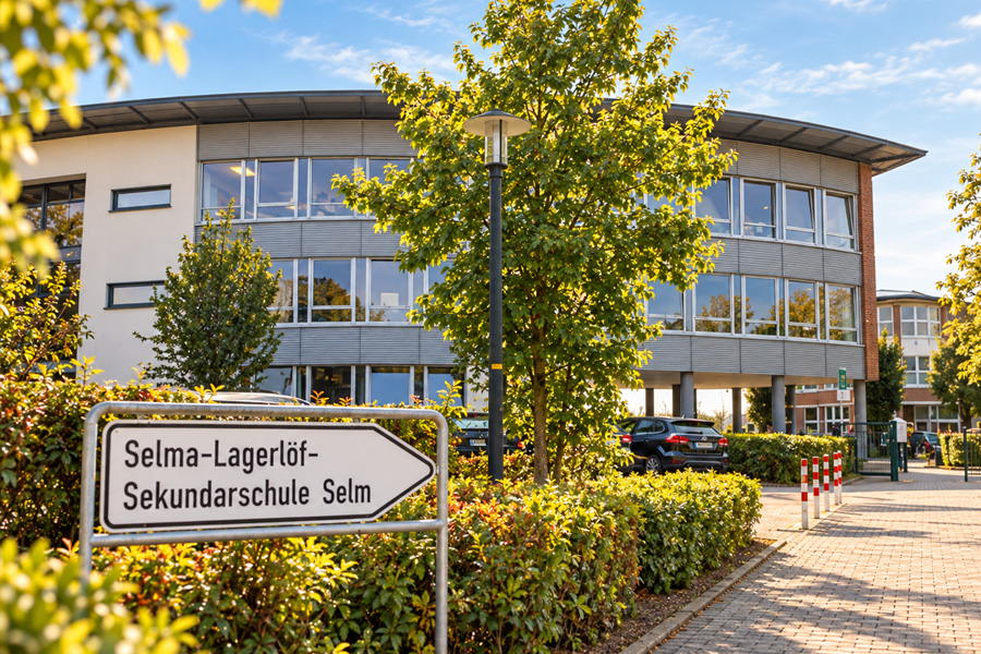 Selma-Lagerlöf-Sekundarschule Selm